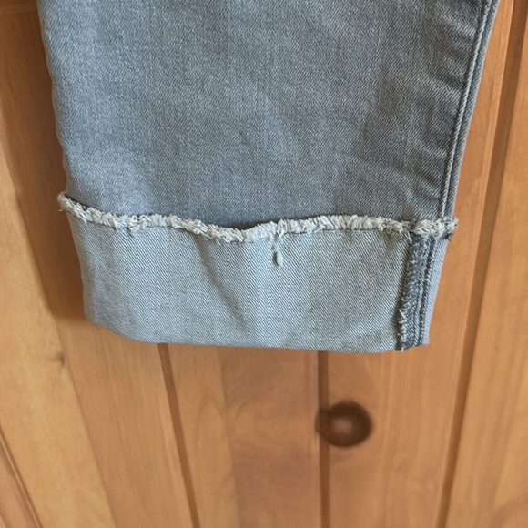 Boys Children Place STRAIGHT JAMBES DROITES jeans -‎ Size 14 Gray NWOT - Picture 5 of 6